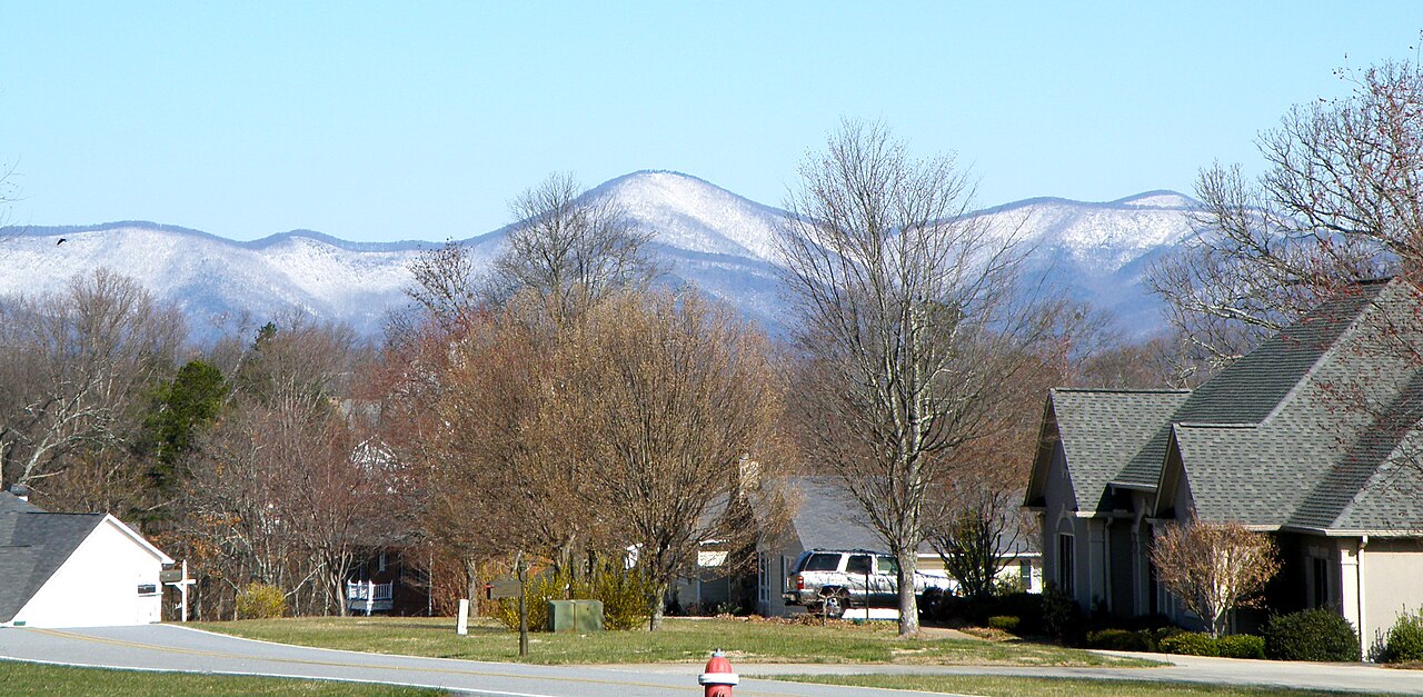 Sky Country Dahlonega, GA - panoramio, illustrative photo
