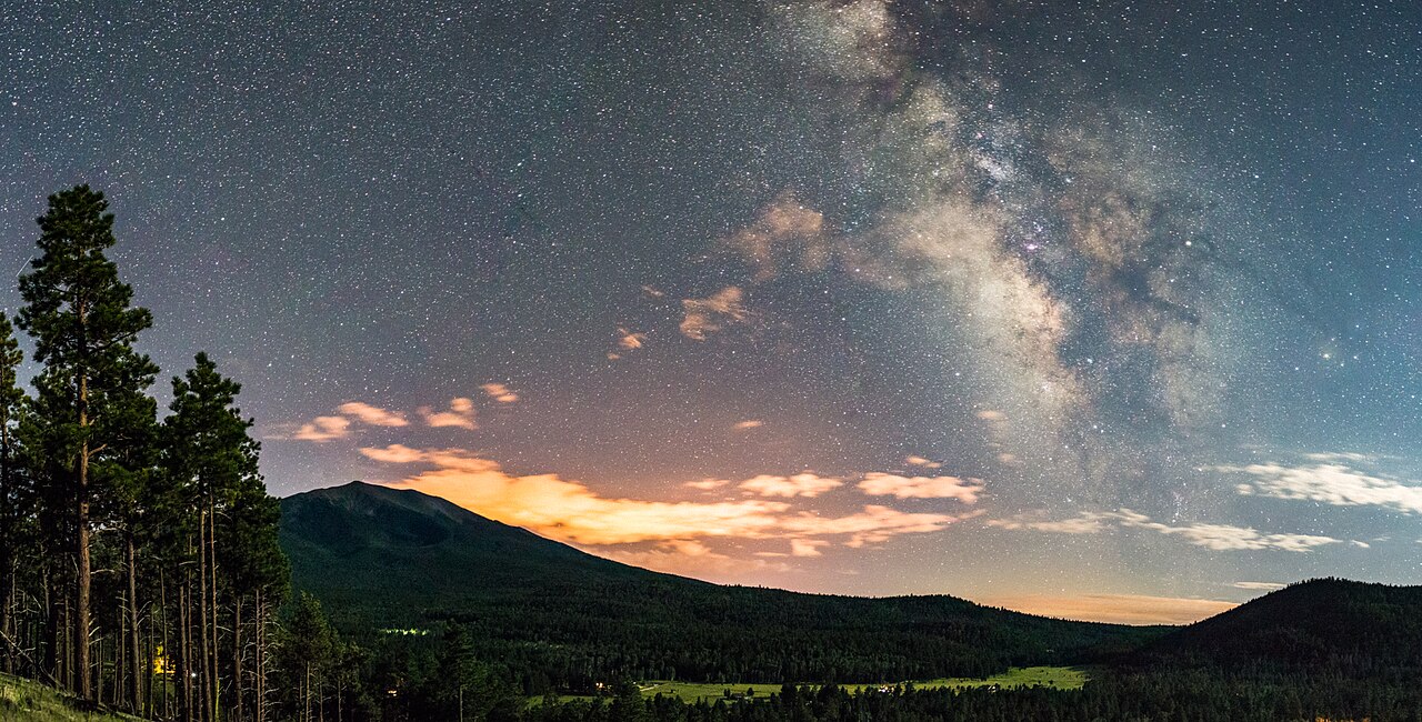 Humphreys Peak, San Francisco Peaks, illustrative activity photo