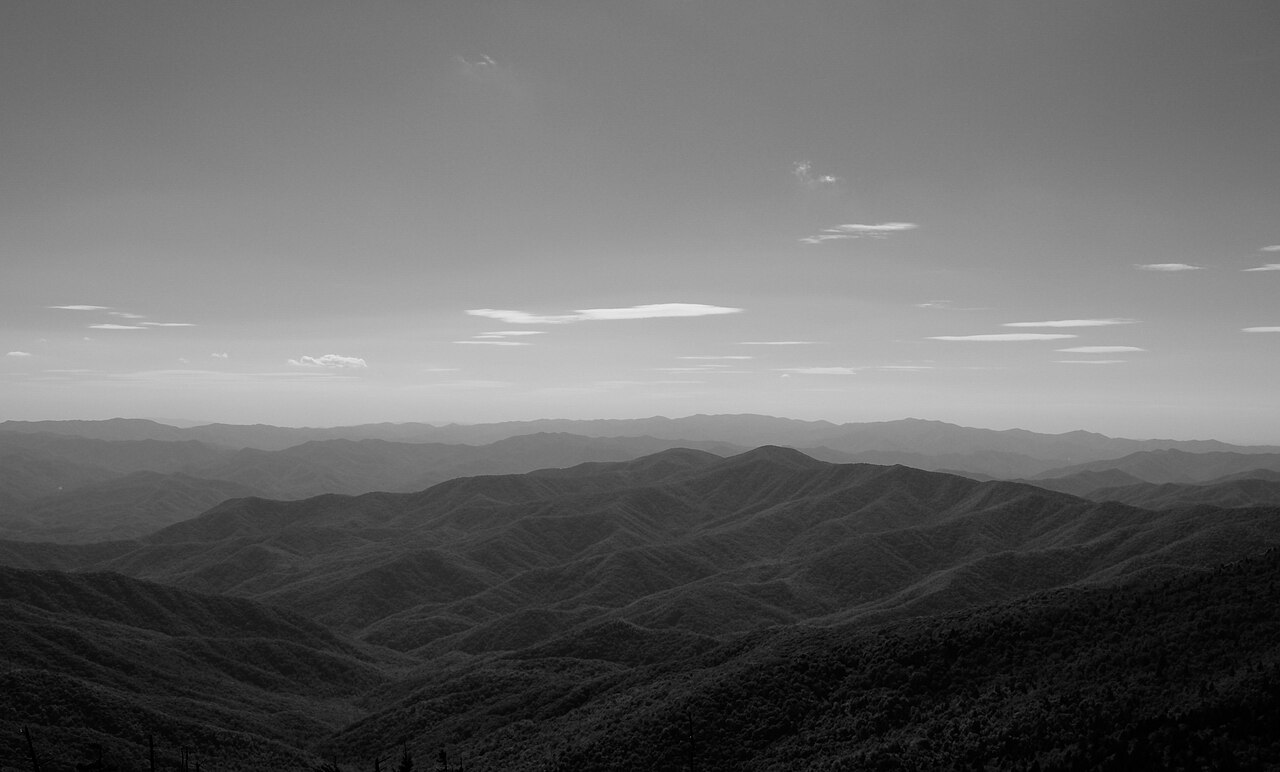 Great Smoky Mountains National Park - October 5, 2014, illustrative activity photo