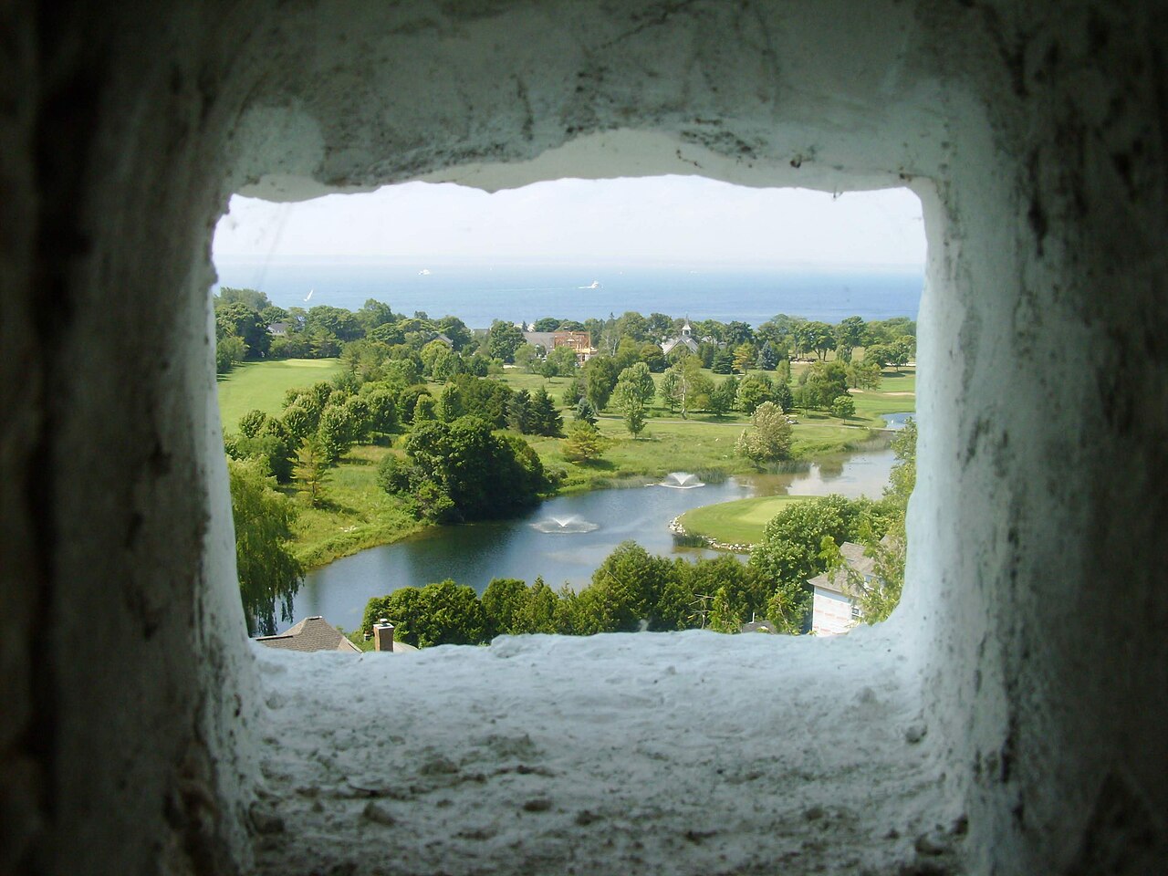 Mackinac island 2009, illustrative activity photo